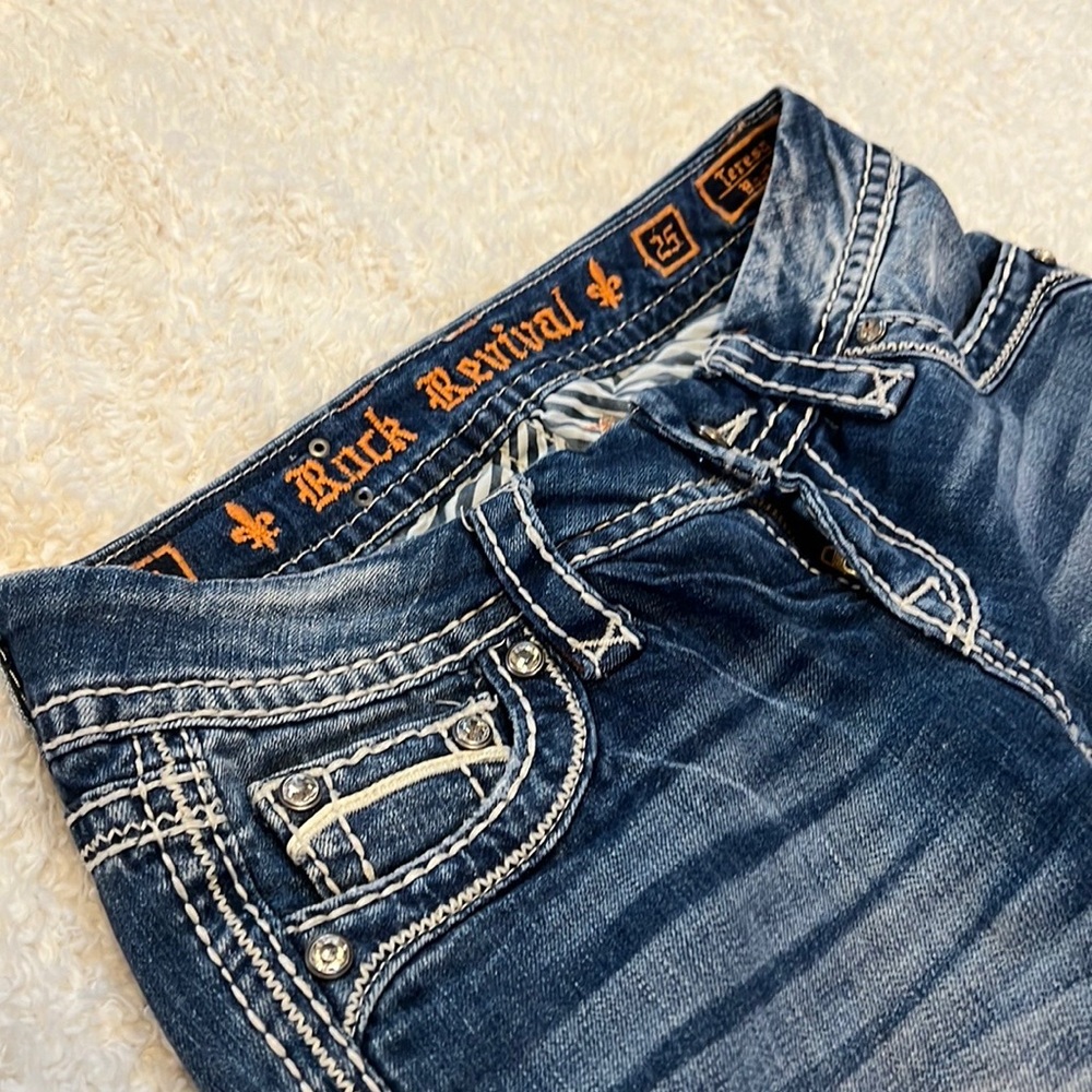 Women’s Rock Revival Jeans